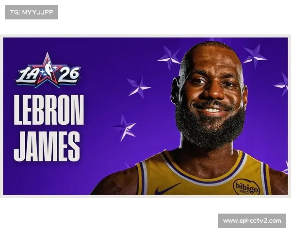 “41岁詹姆斯连续第22年入选全明星,继续刷新历史纪录”